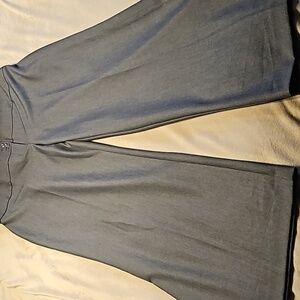 Style & Co. Gray Wide Leg Pants
